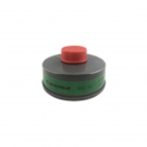 YICHITA宜啟戴03C P-K-2防氨氣氣體二級濾毒罐