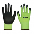 好幫手A332十三針防切割內(nèi)膽掌浸PU手套