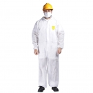 海銳得HG6900透氣性經(jīng)濟(jì)型防護(hù)服