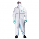 海銳得HG6930防塵液態(tài)化學品噴灑防護服