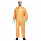 海銳得HG6945耐酸堿中型連體防護服