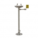 補(bǔ)天BTL11標(biāo)準(zhǔn)不銹鋼立式洗眼器