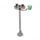 臺(tái)雄SAN-7104AHX立式應(yīng)急洗眼器