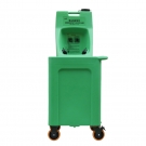 補(bǔ)天BTB30-1P推車(chē)款便攜式洗眼器8加侖