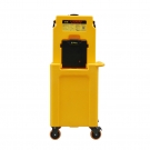 補(bǔ)天BTB53-P推車(chē)款便攜式洗眼器14加侖