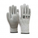 東顯13-2-001 13針HPPE PU涂層防割手套