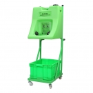 補(bǔ)天BTB60-1C推車(chē)款便攜式洗眼器16加侖