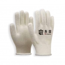 東顯10-1-003 10針白棉滌全棉紗線(xiàn)勞保手套