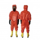 邦固FFY01連體式PVC防毒衣