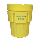 JESERY杰蘇瑞 KIT66 65加侖泄漏應急桶