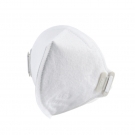 朝美2001白色頭戴式KN95防塵口罩