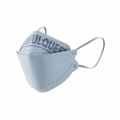 朝美CM94-1藍(lán)色耳掛式KN95防塵口罩