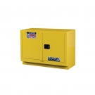 Justrite杰斯瑞特884800通風(fēng)柜下用安全存儲(chǔ)柜31加侖