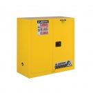 Justrite杰斯瑞特8930001 SureGrip EX防火安全柜30加侖