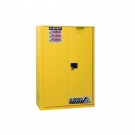 Justrite杰斯瑞特8945801 SureGrip EX防火安全柜45加侖