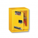 Justrite杰斯瑞特882410通風柜下用安全存儲柜15加侖