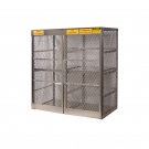 Justrite杰斯瑞特23011氣瓶存儲柜