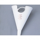 Justrite杰斯瑞特11201聚乙烯漏斗