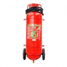 星浙安MSTW/ABEF45新國標(biāo)推車式水基型環(huán)保滅火器45升