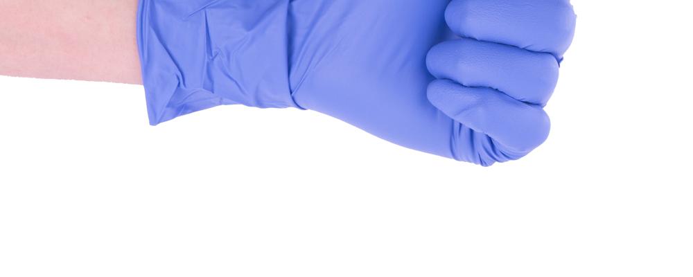 麥迪康1133C一次性丁腈手套圖片6