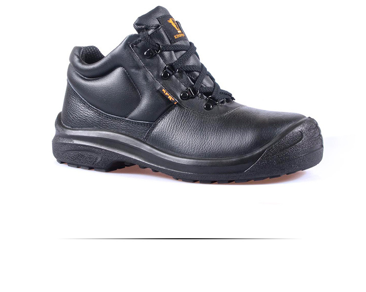 尊王AC-S0106中幫防砸防刺穿防靜電勞保鞋圖片10