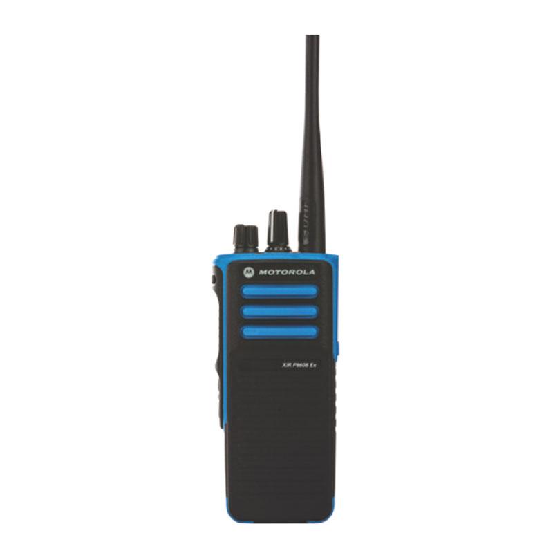 摩托羅拉XIR P8608防爆對(duì)講機(jī)圖片1