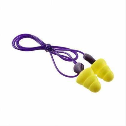 3M340-6004圣誕樹型帶線防噪音耳塞圖片