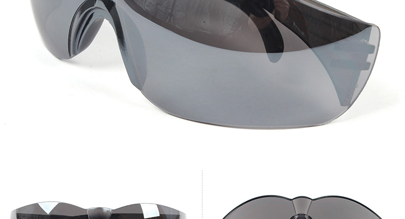 Honeywell霍尼韋爾100022VL1-A加強(qiáng)防刮擦防護(hù)眼鏡圖片7