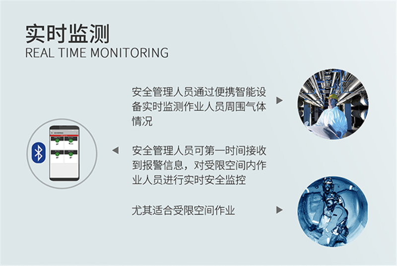 梅思安10196256(國產(chǎn)版)天鷹4XR藍牙版多種氣體檢測儀圖片6