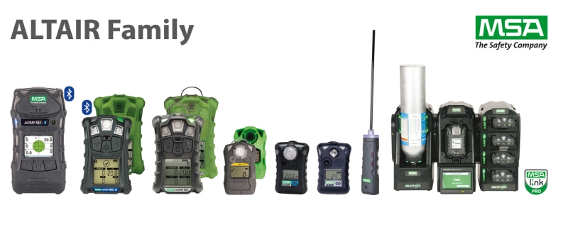 梅思安10196256(國產(chǎn)版)天鷹4XR藍牙版多種氣體檢測儀圖片17