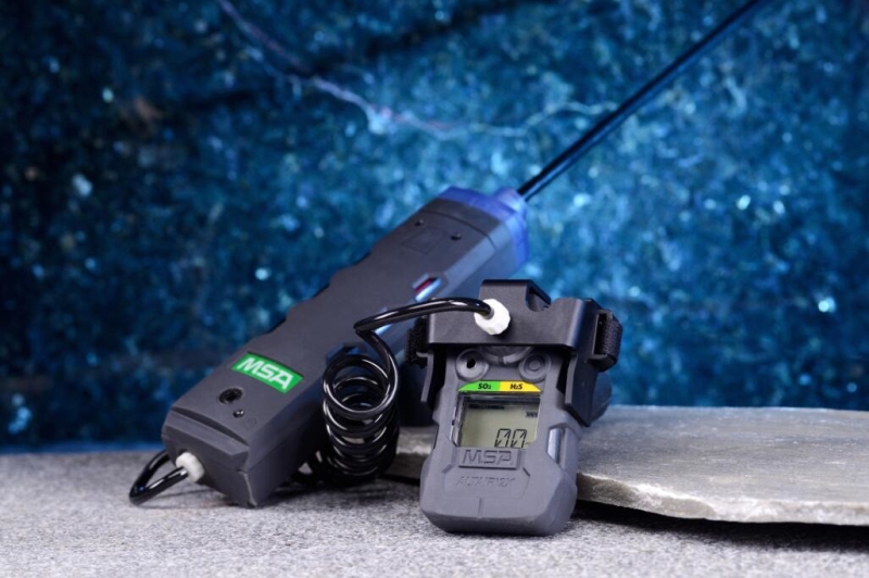 梅思安10162582(進(jìn)口熒光外殼版)天鷹2X單一便攜式氣體檢測儀圖片13