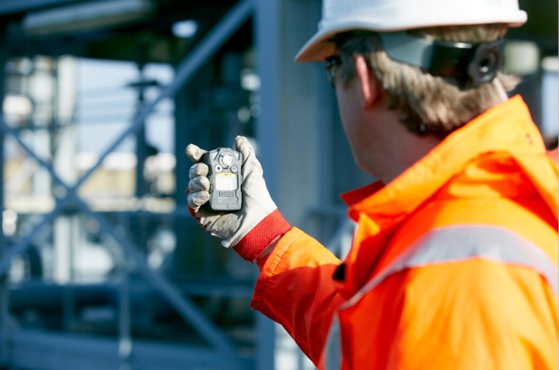 梅思安10162582(進(jìn)口熒光外殼版)天鷹2X單一便攜式氣體檢測儀圖片10