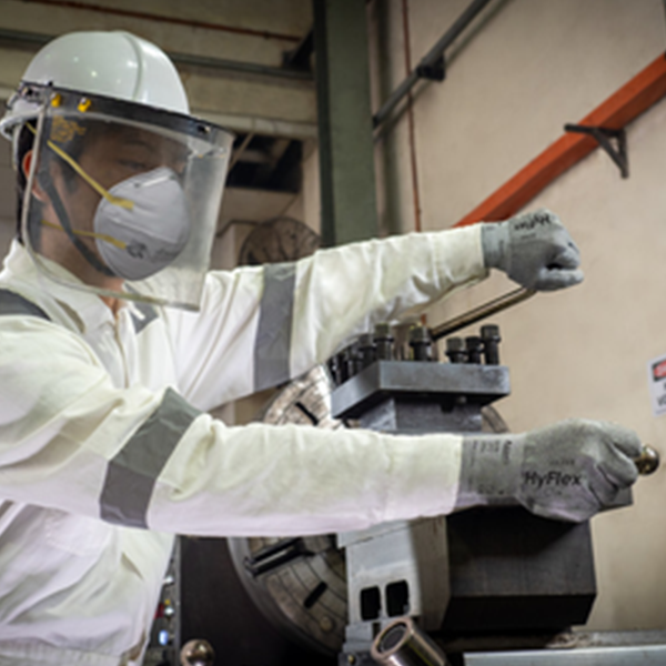 Ansell安思爾11-755HyFlex防割手套圖片