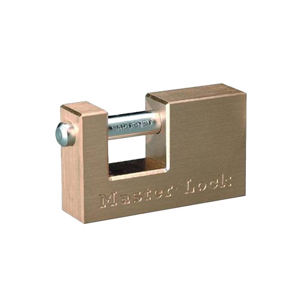 瑪斯特606KAMCN實(shí)心銅掛鎖圖片