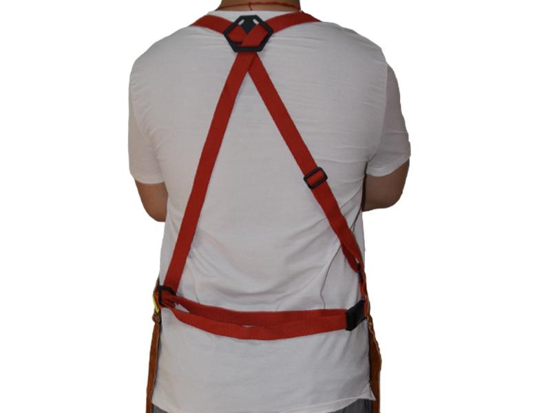 威特仕44-7136焊接圍裙圖5