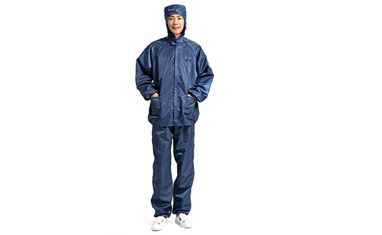 防靜電服最新國(guó)家標(biāo)準(zhǔn)及技術(shù)要求圖片