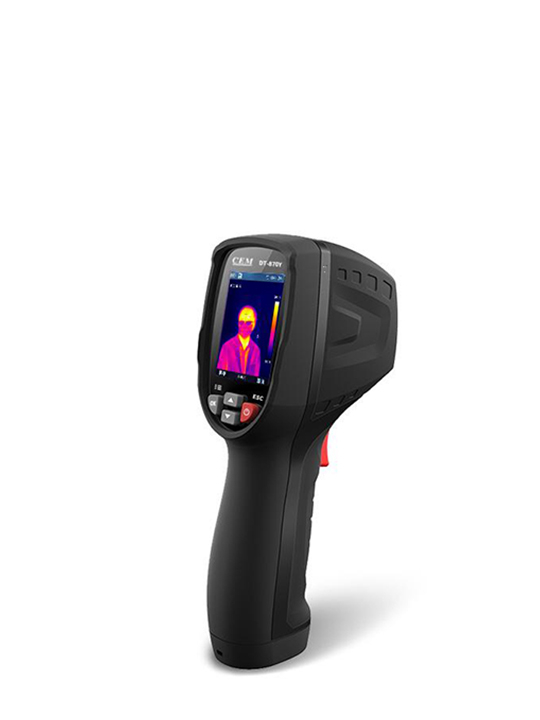 華盛昌DT-870 80*80專業(yè)型熱像儀圖片3
