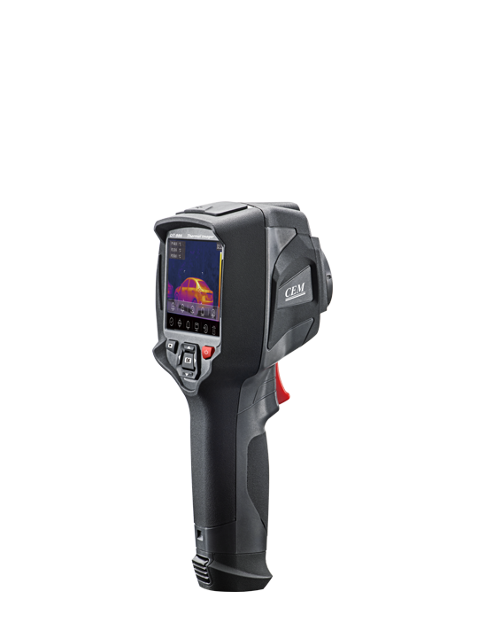 華盛昌DT-986經(jīng)濟(jì)型紅外熱像儀 圖片1