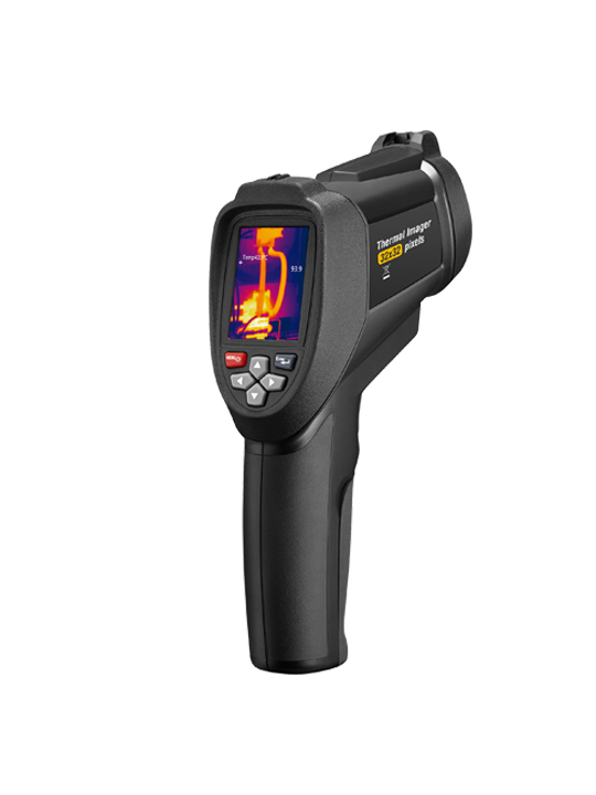 華盛昌DT-9868H專業(yè)型紅外熱成像測(cè)溫儀圖片4
