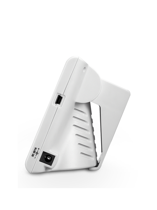 華盛昌DT-802D臺式空氣二氧化碳監(jiān)測儀圖片3