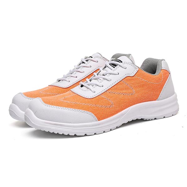 羿科60726040輕便運(yùn)動(dòng)耐磨耐油安全鞋圖片