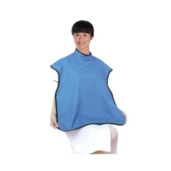 康諧醫(yī)療高領坎肩式圍裙圖片