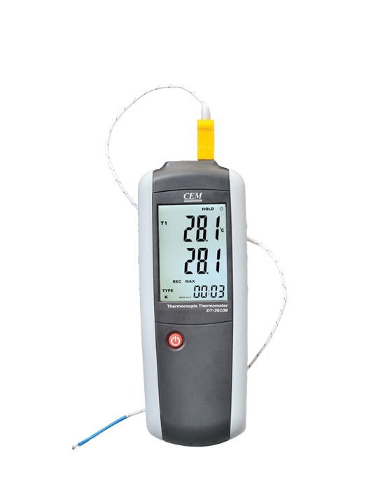 華盛昌DT-3630多功能熱電偶溫度計(jì)圖片1