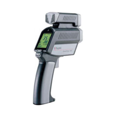 雷泰MX6數(shù)碼照相手持紅外測溫儀圖片