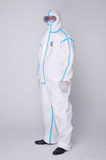 永霏M110醫(yī)用一次性防護服圖片1