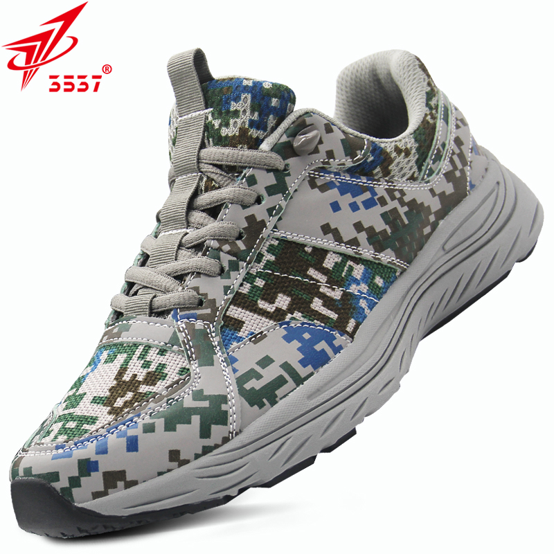 3537升級(jí)作訓(xùn)鞋超輕耐磨戶外透氣防臭勞保鞋