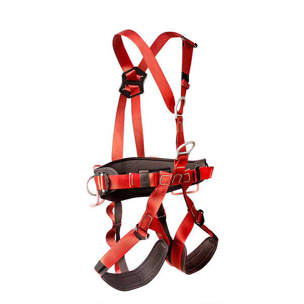 耐特爾BK46全身式繩索技術(shù)安全帶圖片