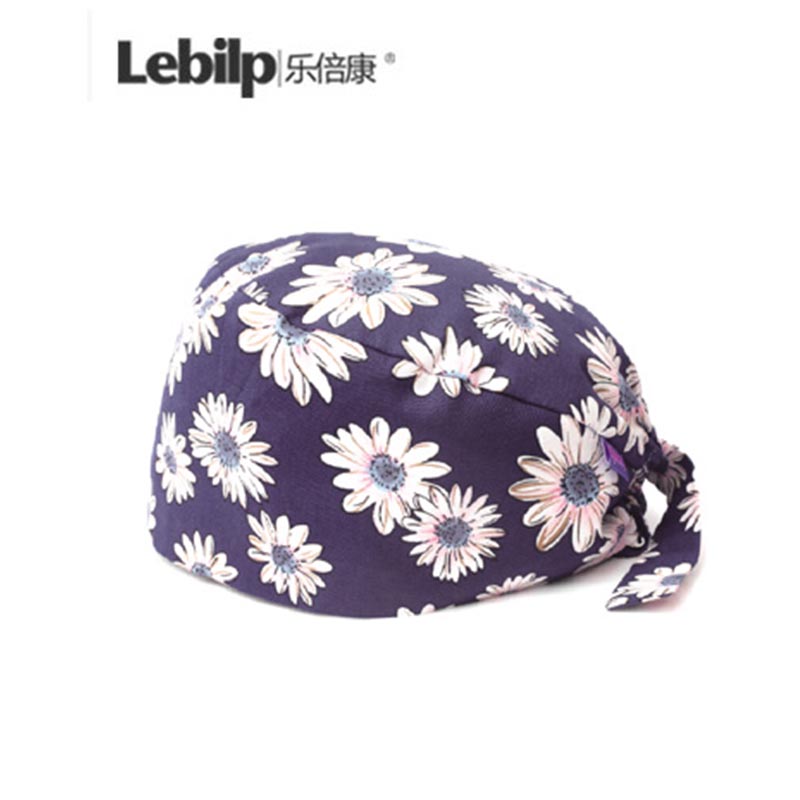 樂倍康MTA751(田野芳香）手術(shù)帽圖片