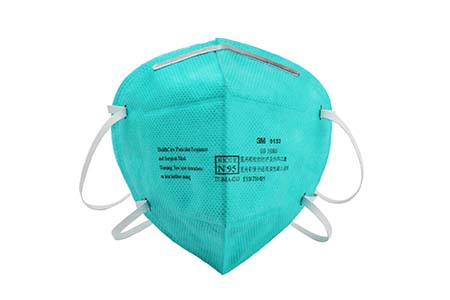 醫(yī)用n95口罩檢測標準圖片