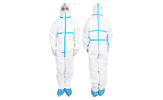 中國十大醫(yī)用防護(hù)服品牌廠家圖片